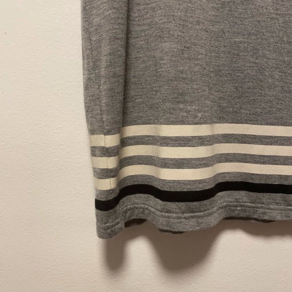 Live Love Lounge Tank (NWOT) – Grey Heather Size S - Picture 3 of 5